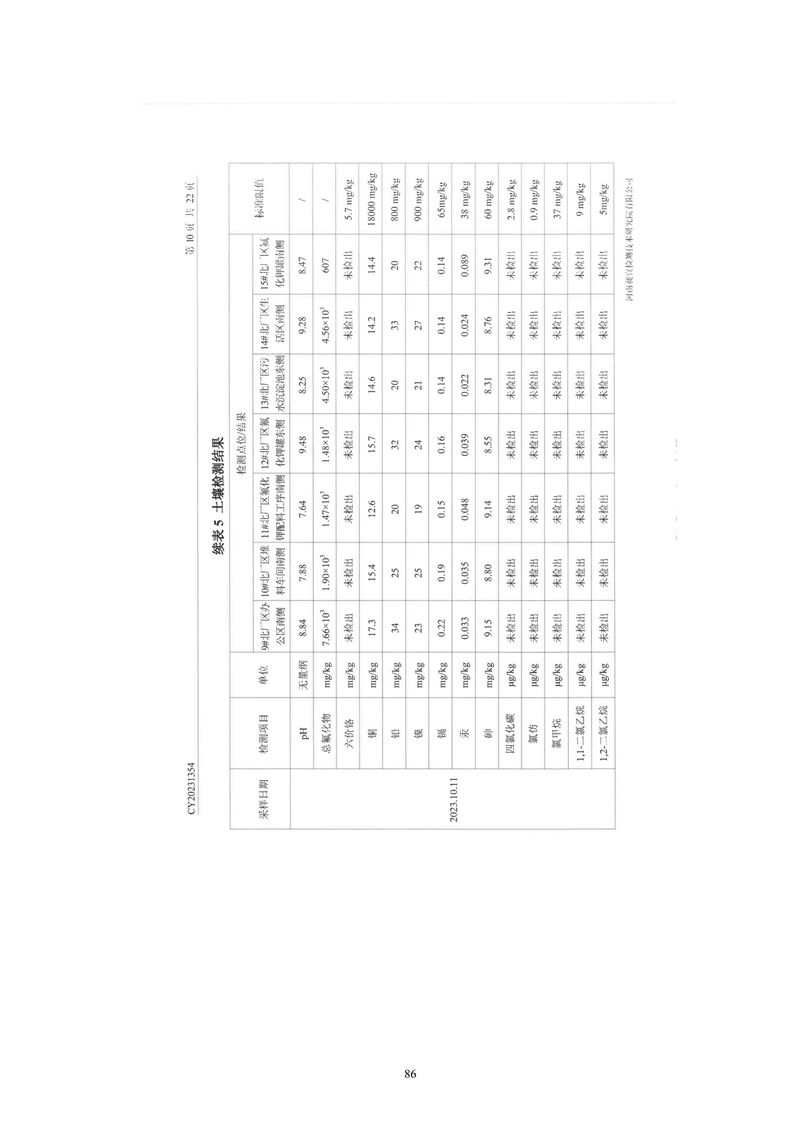 黄河精细化工有限公司检测报告(1)-11
